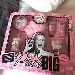 Soap & Glory - Pink Big Gift Set